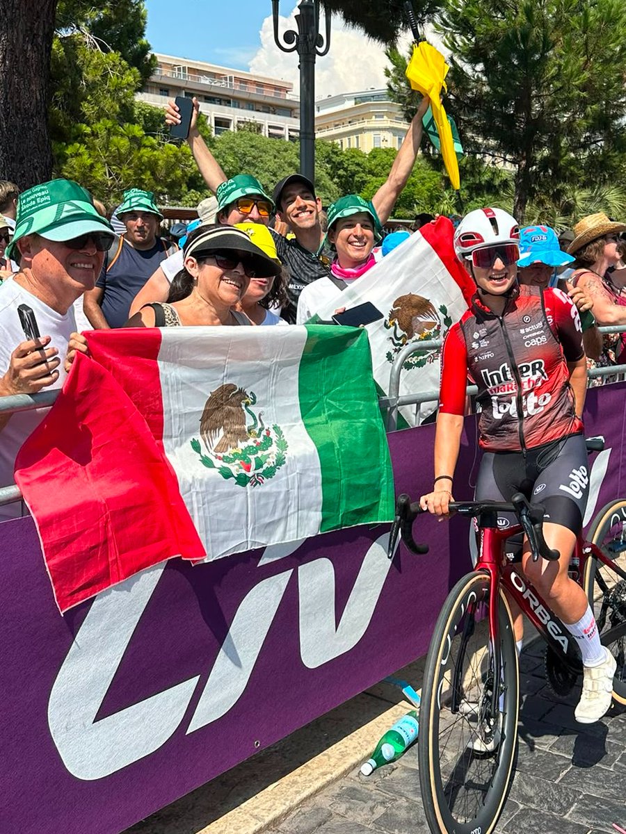 LottoIntermarch's tweet photo. Thank you for the support 🇲🇽❤️

"Intermarché-Lotto desde la cuna" 😂 https://t.co/7wGbFT2elG