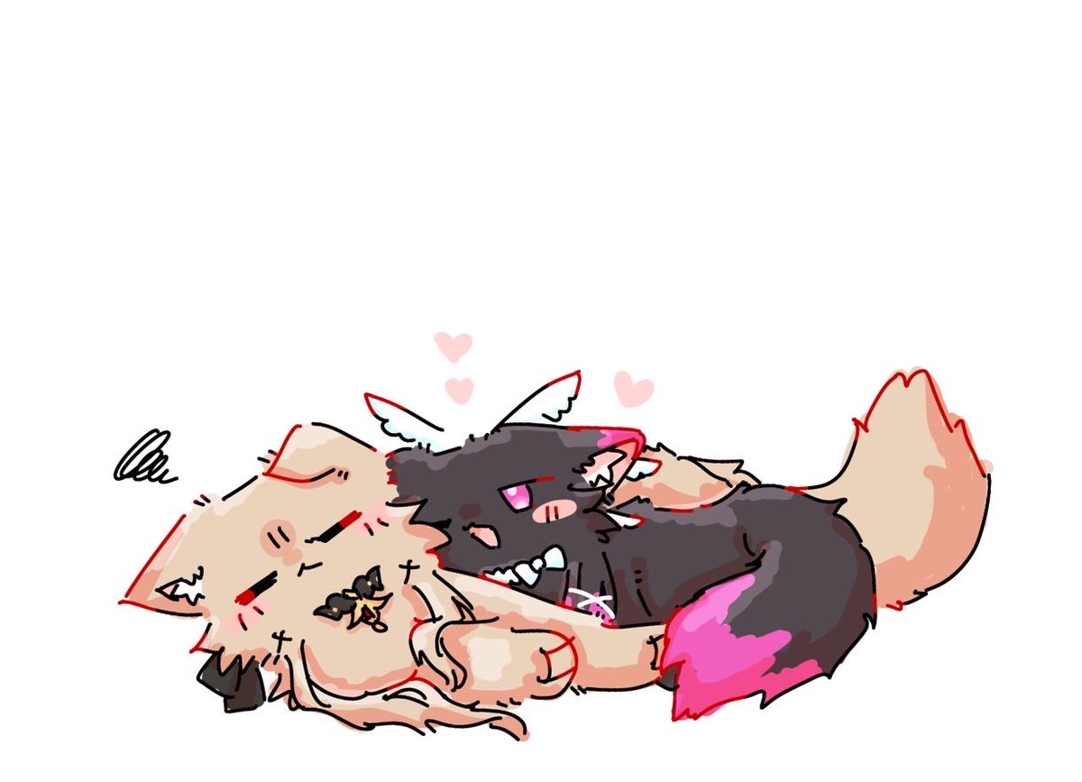 nano_cute37's tweet photo. ねむねむあつあつ
#sandbina https://t.co/0SEAsVkU55