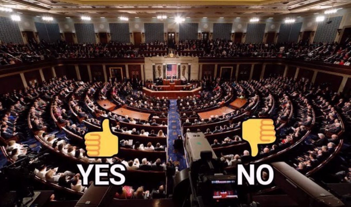 JFK_Jr_PRD's tweet photo. 🚨BREAKING:

Do think every member of Congress should be audited by DOGE? https://t.co/ujsaecGzHd