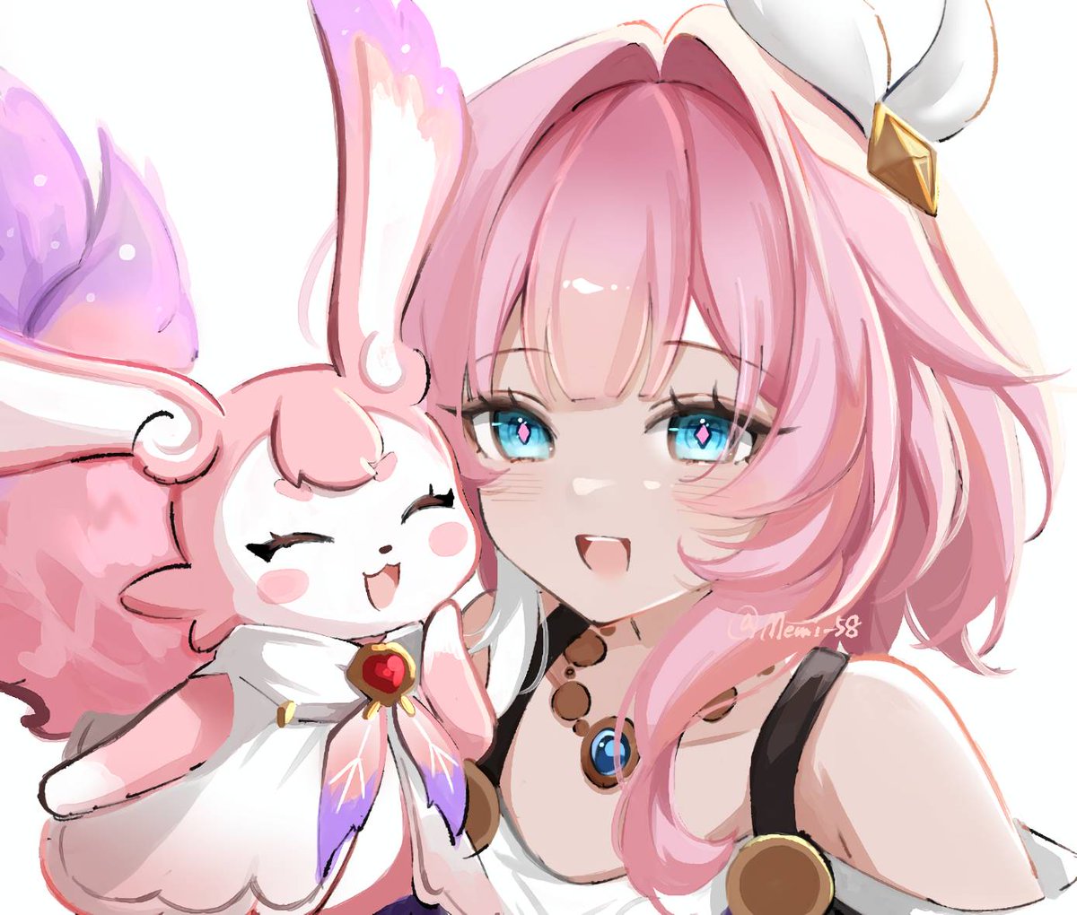 Memi_58's tweet photo. キュレネ🤍(再掲) https://t.co/3Ntmbo5faC