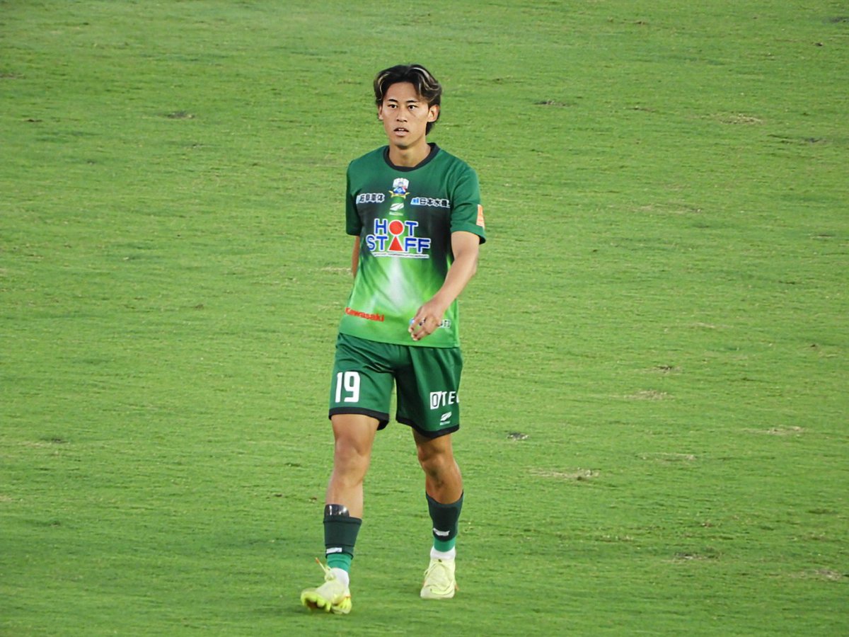 ECWFMW's tweet photo. 楽しく観戦できました⚽️
#FC岐阜
#fcgifu
#レイラック滋賀FC 
#レイラック滋賀
#平和堂HATOスタジアム https://t.co/d7n8OAVW2Z