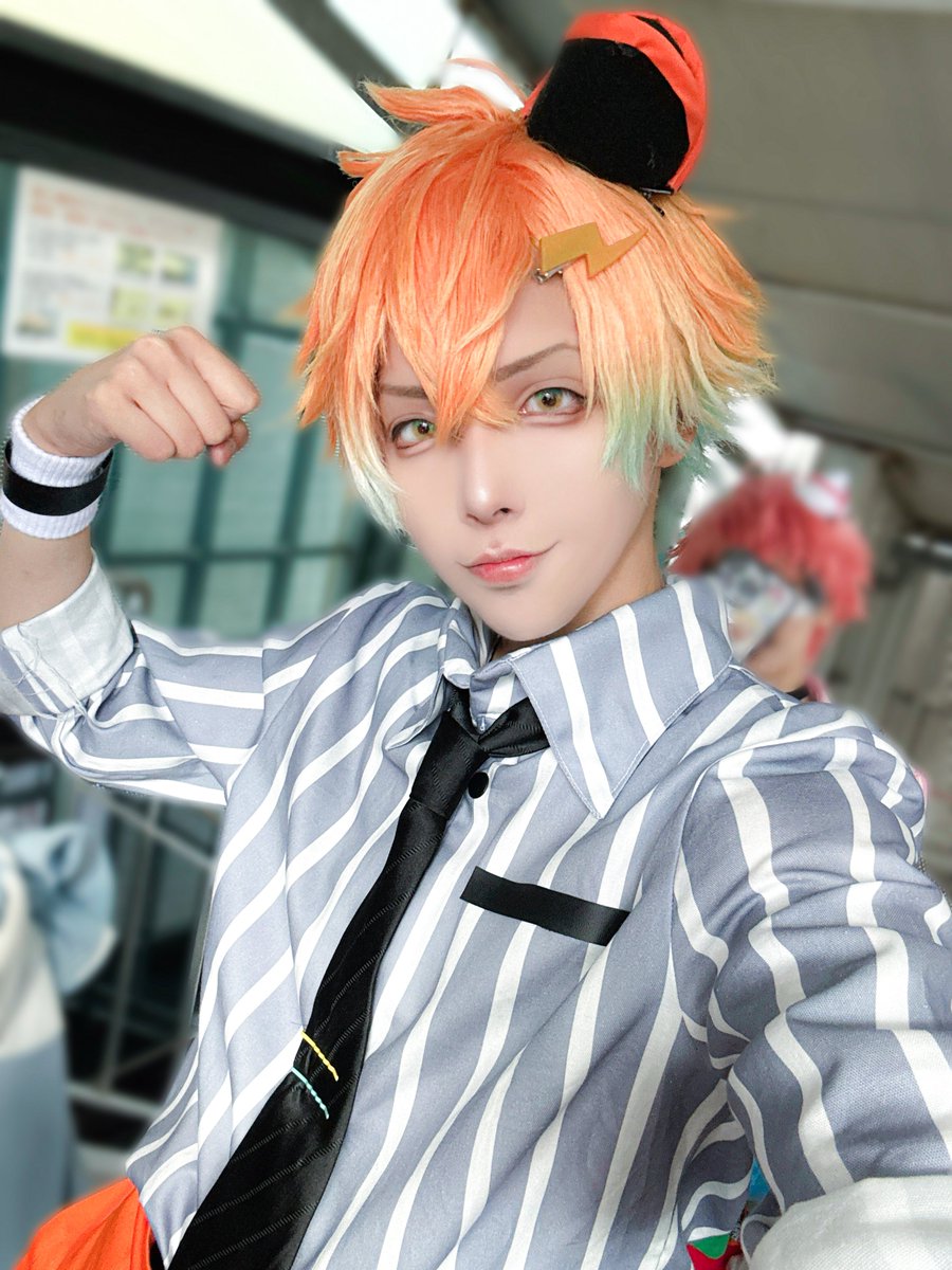 nagiryo_cos's tweet photo. 📣遅報

昨日！  #ギークラ0808 
はたらくひまわり組！でした！
見てくださった皆様！誠に
ありがとうございました✨

🩲は忘れてたけど、
無事💰ゲットしてましたね👍
感想などあれば  #ひまわりの大冒険 まで
お待ちしております!! https://t.co/nql3QW9WJp