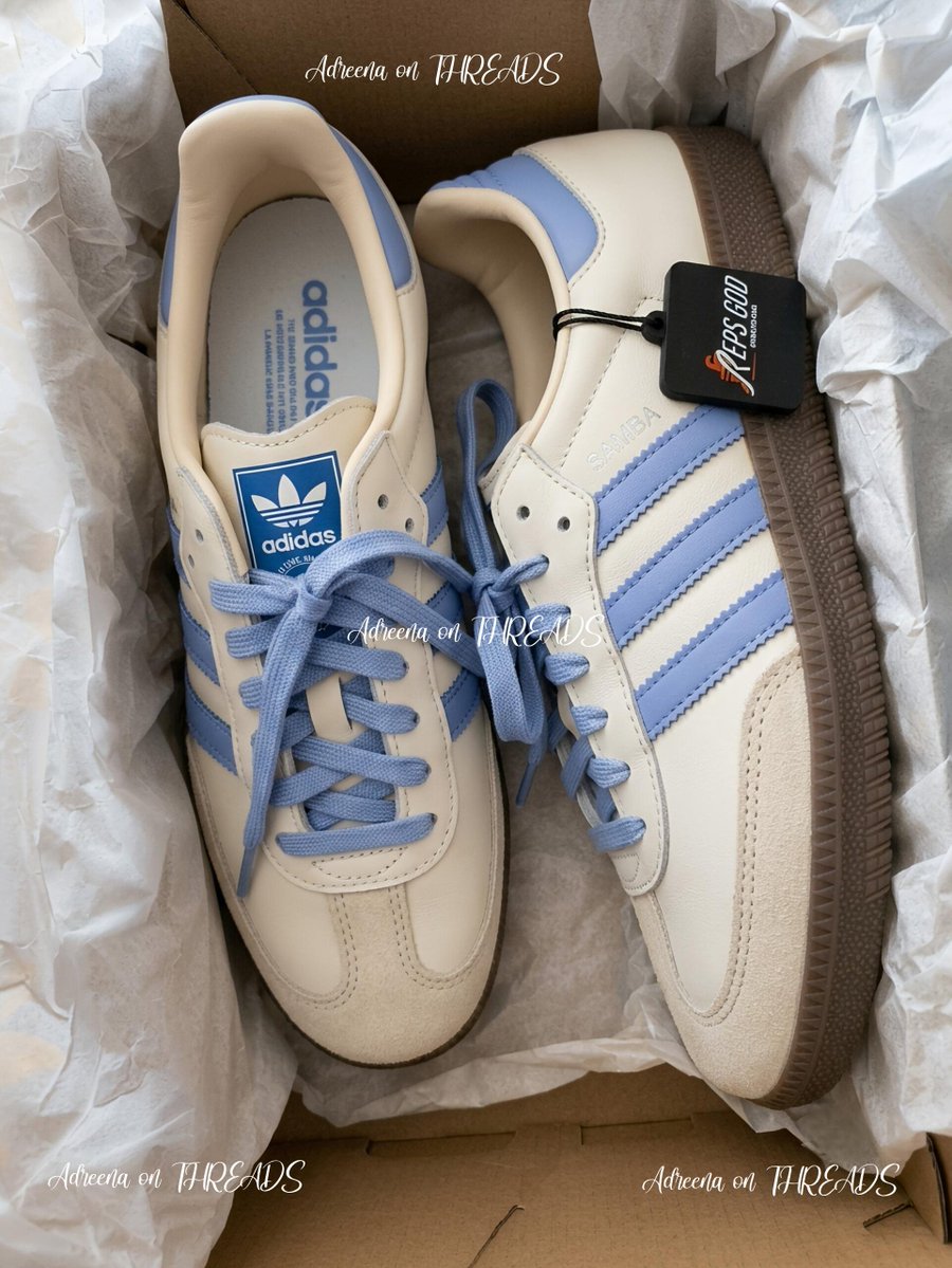 affluentbyaura's tweet photo. ADIDAS SAMBA VIOLET INI, CAKEP PARAH. NAKSIR BERAT, AUTO MASUK WISHLISTKU 😭🫵 https://t.co/YCB8fRXGJi