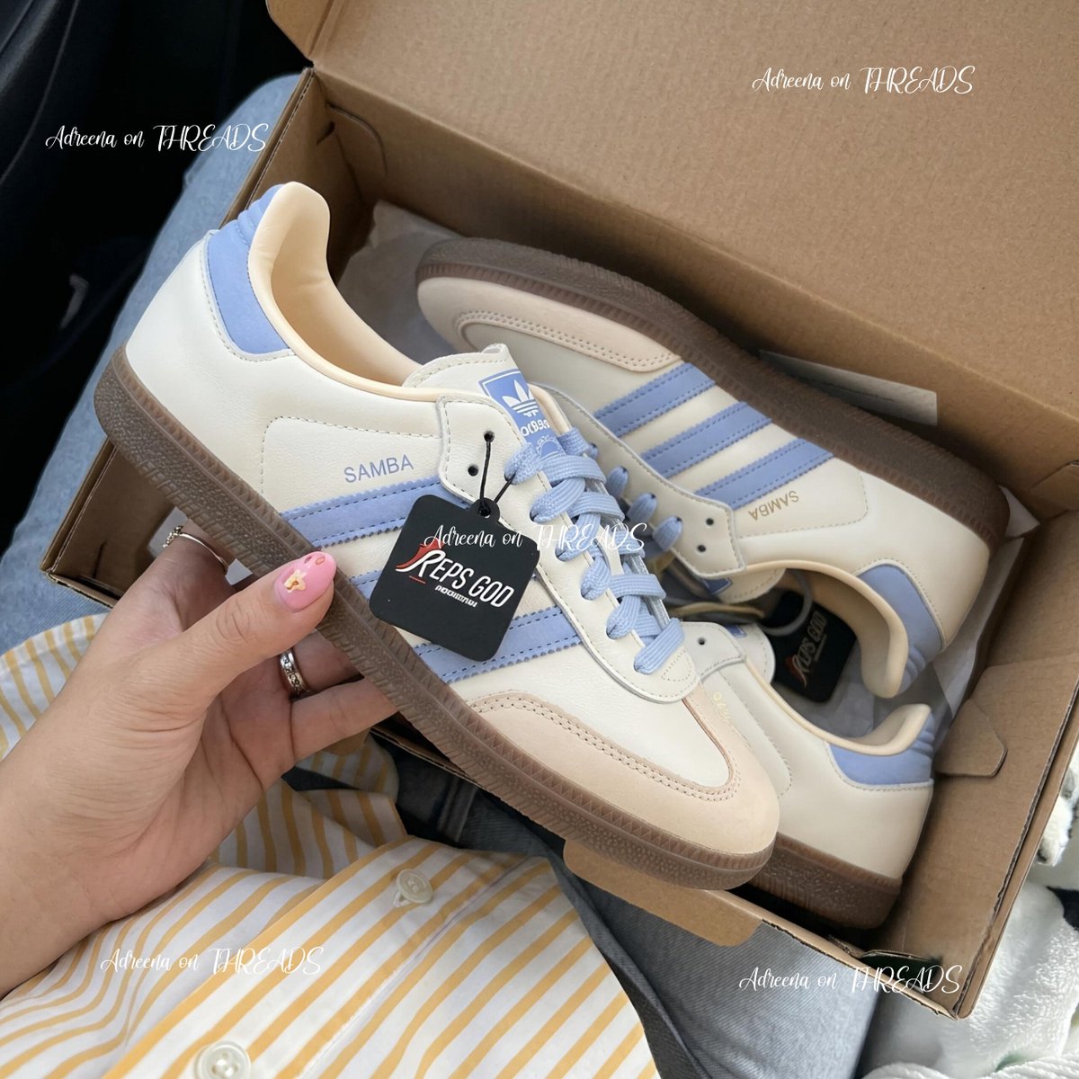 affluentbyaura's tweet photo. ADIDAS SAMBA VIOLET INI, CAKEP PARAH. NAKSIR BERAT, AUTO MASUK WISHLISTKU 😭🫵 https://t.co/YCB8fRXGJi