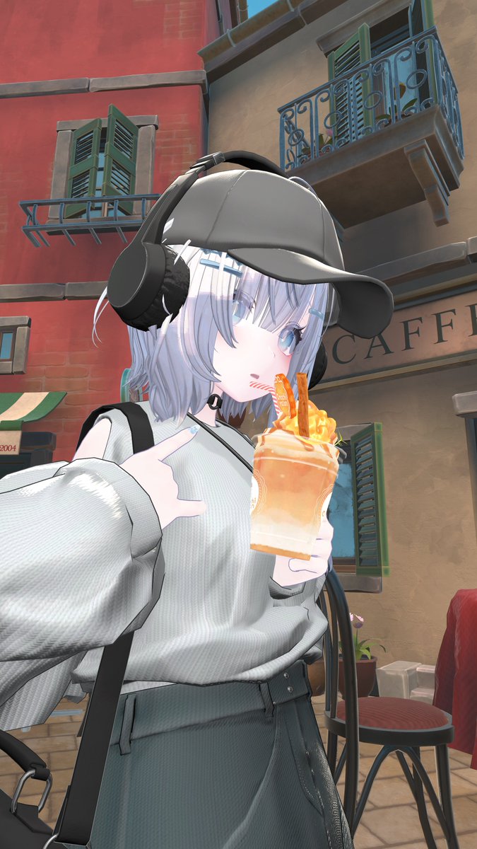 yunigrass's tweet photo. おはよ～

#Shinano3D https://t.co/wsZWsxuhGx