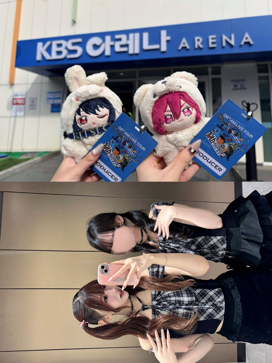 _Nn_S2's tweet photo. 会いに来てくれてありがとう٩(๑❛ᴗ❛๑)۶
#スタライ
#スタライ10th https://t.co/wf6kdj9ut1