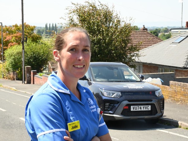 StMichaelsHosp's tweet photo. 🚗 This car won't be remembered.
But the care it brings never will.💙

Behind every mile is a family needing comfort and support at home. For 31 hours, every donation to our Refuel the journey, power the care appeal is doubled. Make twice the impact today: https://t.co/zjEwlo4KfM https://t.co/n2EvlC4Wqs