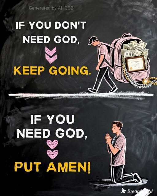 GodsGracell7's tweet photo. God has been wonderful in your life .
If you believe 

A. Amen 
B. Keep going https://t.co/hGYcNbWNwB