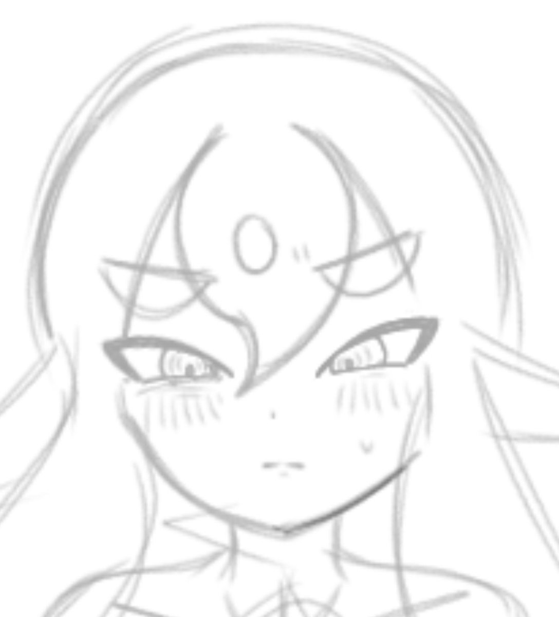 aruma_sn69's tweet photo. 下書き量産マン…… https://t.co/Les2W4xNBo