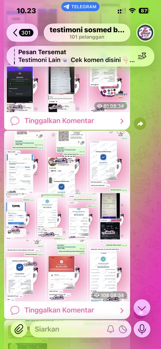 Followshopee's tweet photo. wts yang mau jual followers beli likes views fyp permanen garansi permanen murah start 2K😍💗

t. folls ig instagram tiktok tt shopee sosmed indo aktif facebook youtube twitter x  live affiliate rt buzzer real indonesia zonauang #bealanja https://t.co/XsbU3yskoz
