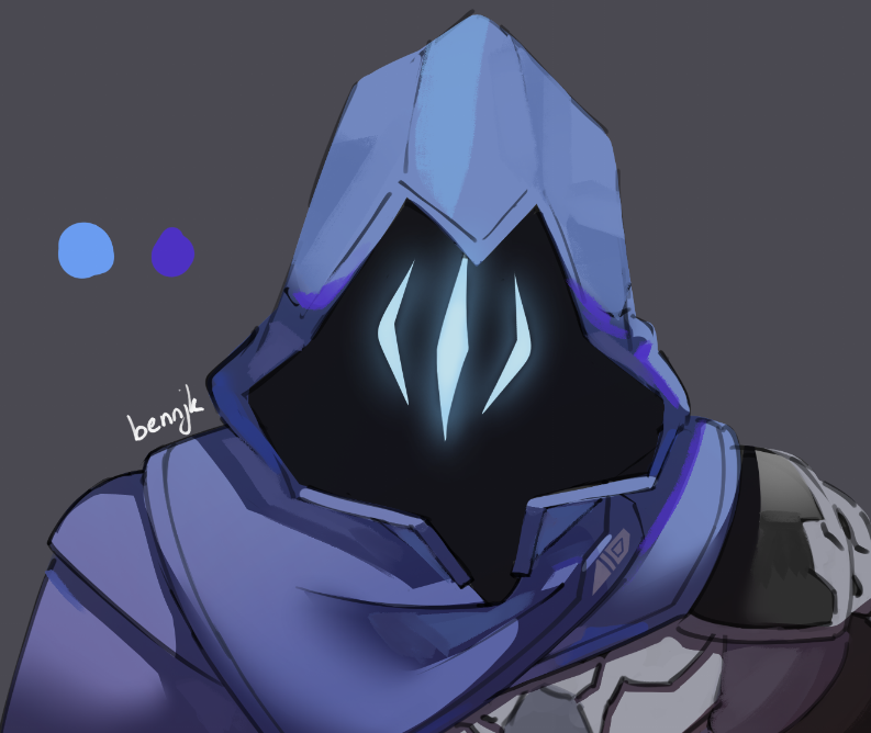 BennJK3's tweet photo. #omen wip that'll never be finished https://t.co/gjJrLSwkZG