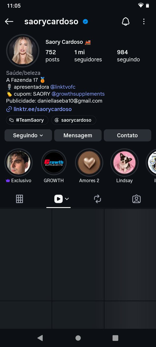 Julito1057's tweet photo. Já tô no exclusivo..hehe https://t.co/sGUhrC9Voz