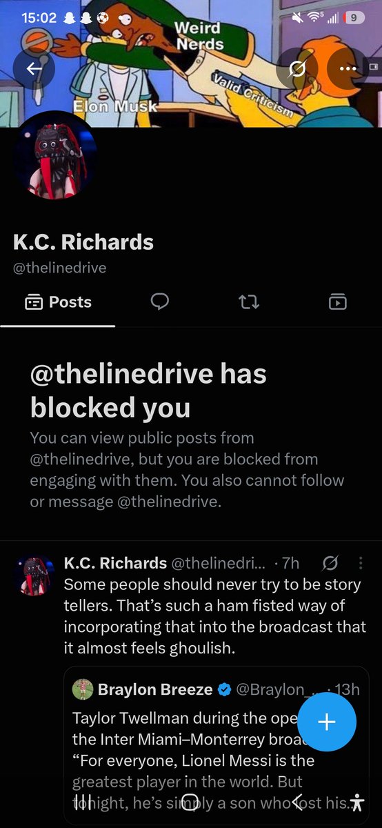 JamieFudge123's tweet photo. @thelinedrive @InvertTheWing Pahahahaha https://t.co/FNIwudnoId