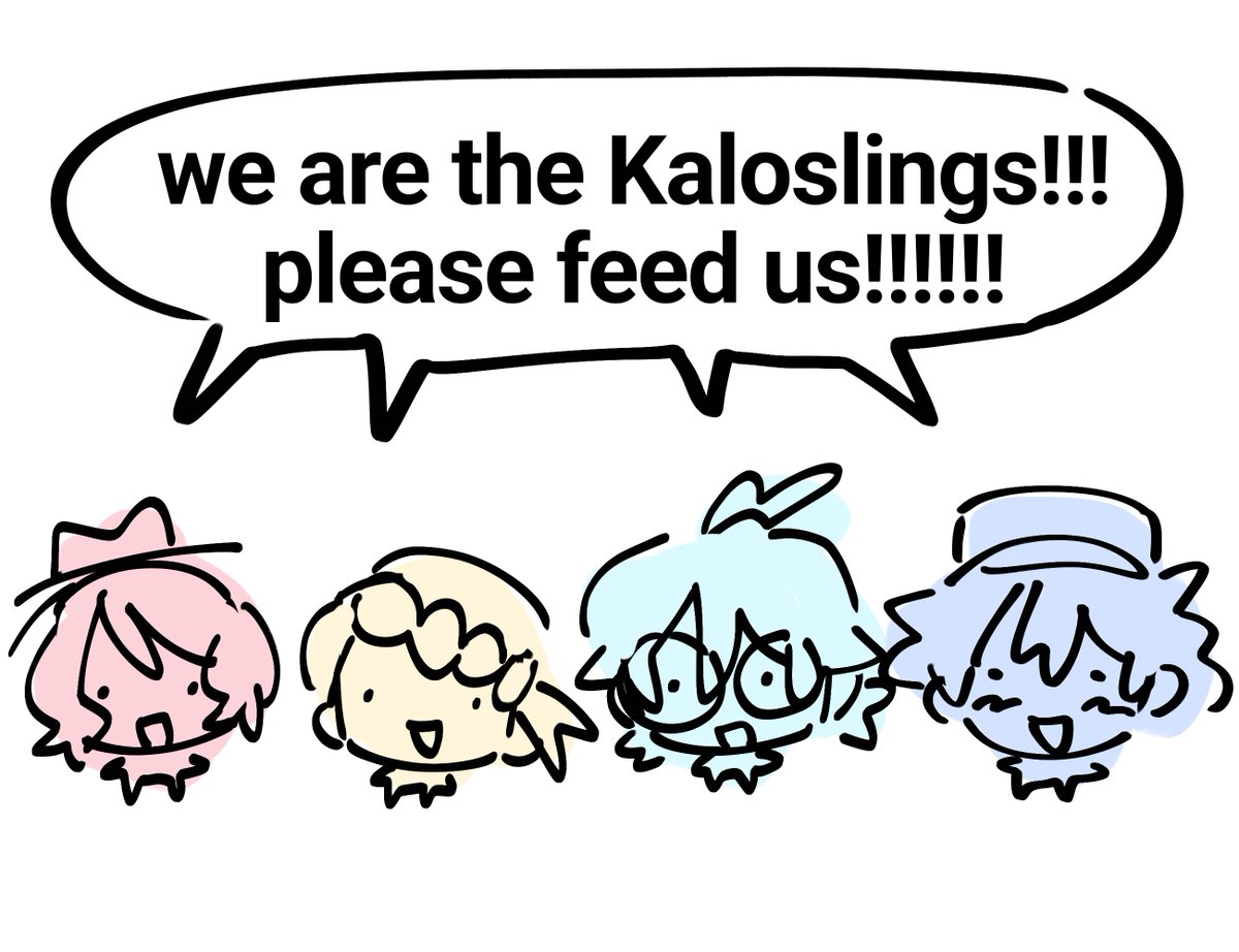 raimiin_'s tweet photo. they wish for food!!!!!!!!!!
#pokemon https://t.co/jTIu31w6Ds