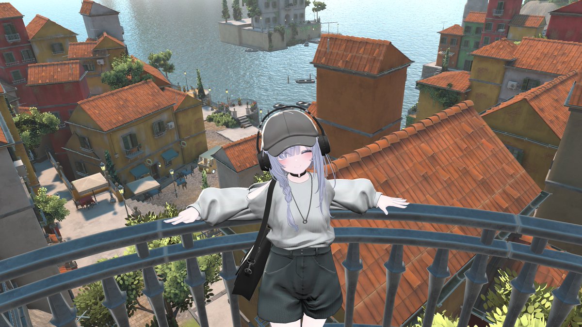 yunigrass's tweet photo. おはよ～

#Shinano3D https://t.co/LYK2H58a4V