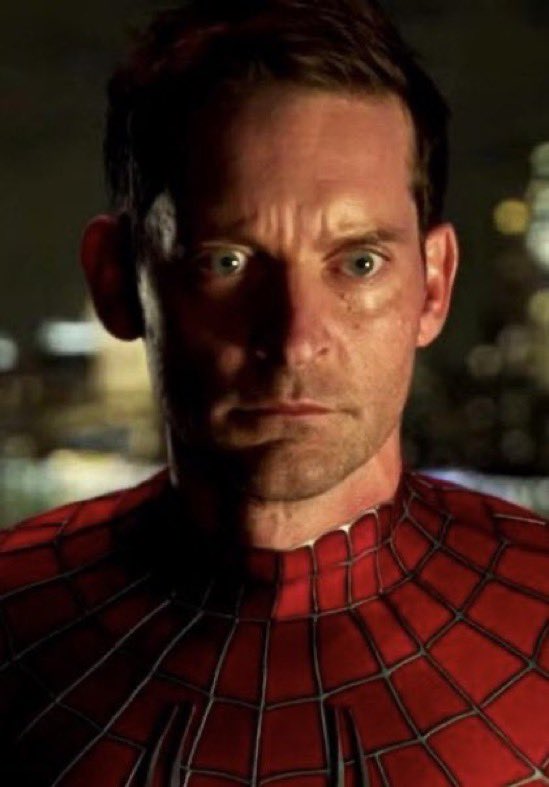 cosmic_marvel's tweet photo. Tobey Maguire will reportedly return as Spider-Man in ‘AVENGERS: DOOMSDAY’ and ‘AVENGERS: SECRET WARS’

(via https://t.co/osxxkNRMhU) https://t.co/GWS2SYnahT