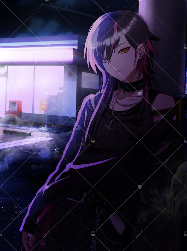 koarazero's tweet photo. #イラスト公開 
✩•¨•.¸¸ 🐨✩•¨•.¸¸ 🥃✩•¨•.¸¸🚬

　おせぇよ・・・

　　火 ある？

　　　タバコ吸お

✩•¨•.¸¸ 🐨✩•¨•.¸¸ 🥃✩•¨•.¸¸🚬 https://t.co/x46YNd7vuD