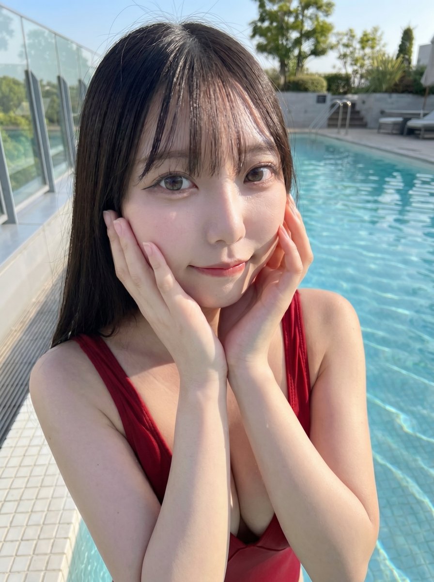 natsur16's tweet photo. この顔と体ですんげえオ◯◯ーしてんのリプ欄から見れちゃうの奇跡でしょ https://t.co/5og20pWH3r