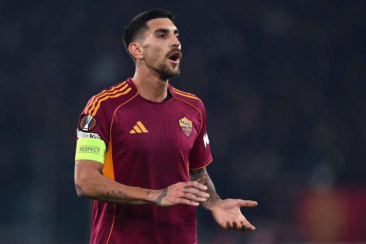 mr_itfc's tweet photo. Understand Ipswich had approached Roma over the availability of Italian international Lorenzo Pellegrini 🇮🇹 this was swiftly turned down when the player had made Ipswich aware he does not want to move to England before signing a new one year deal yesterday 🚜 #itfc #roma https://t.co/tiy2sOBFx3