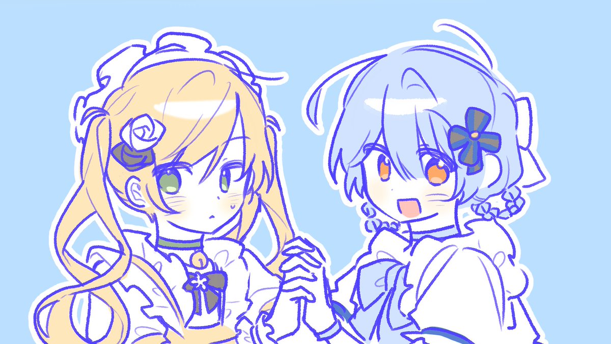 Goldf15h_'s tweet photo. #シェリハン
🥞 https://t.co/1uSkZcNSMz