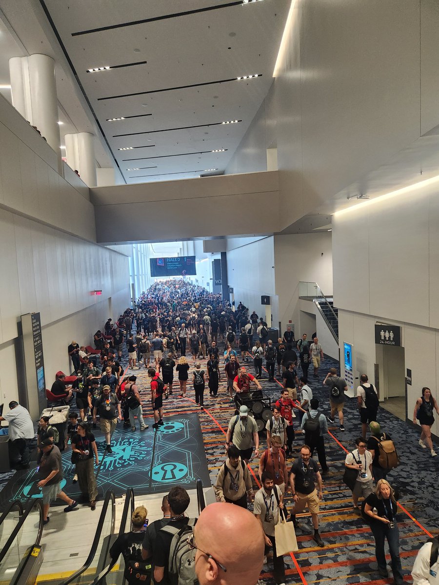 SepoGlobal's tweet photo. Defcon 34 Hacking Conference https://t.co/0BOgBdgTbT