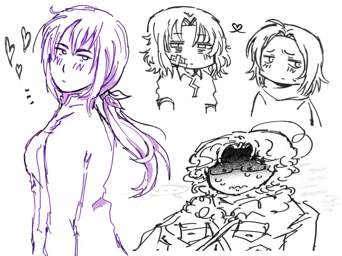 zunimz's tweet photo. doodle page (some reqs..) https://t.co/r0uywVk2Ai