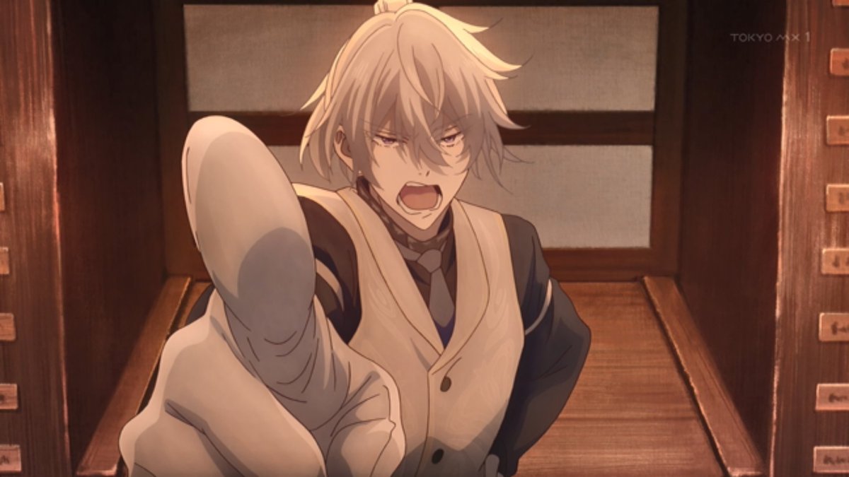 二十世紀電氣目録-ユーレカ・エヴリカ- 第6話 ツイート画像 1
