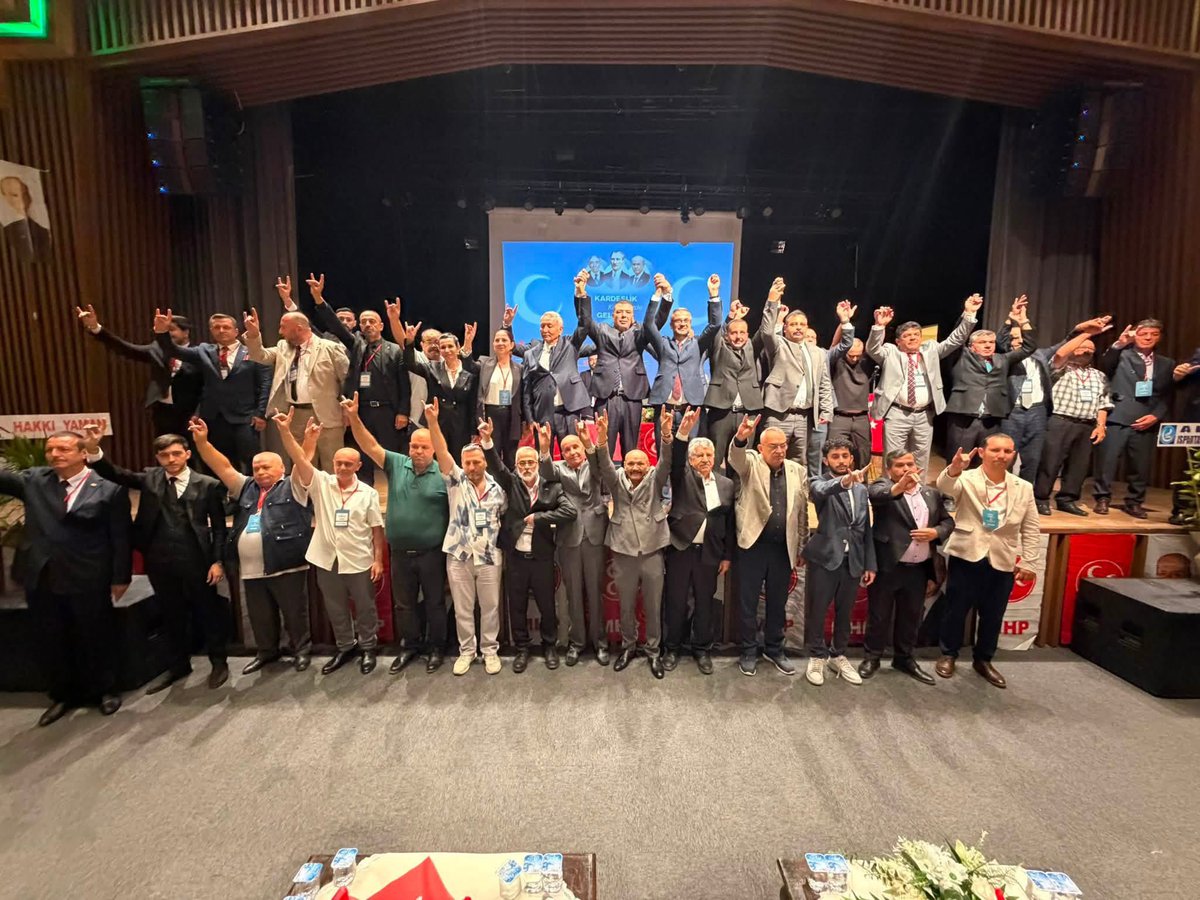 oozgurbayraktar's tweet photo. 📍 Merkez - Isparta

Isparta İl Başkanımız Sayın Osman Gülay ve teşkilatımızın katılımıyla, Merkez İlçe Kongremizi coşku ve heyecanla gerçekleştirdik.

Yeniden İlçe Başkanlığı görevine seçilen Sayın Murat Gören ve yönetim kurulunu tebrik ediyor, yeni dönem çalışmalarında başarılar diliyorum.