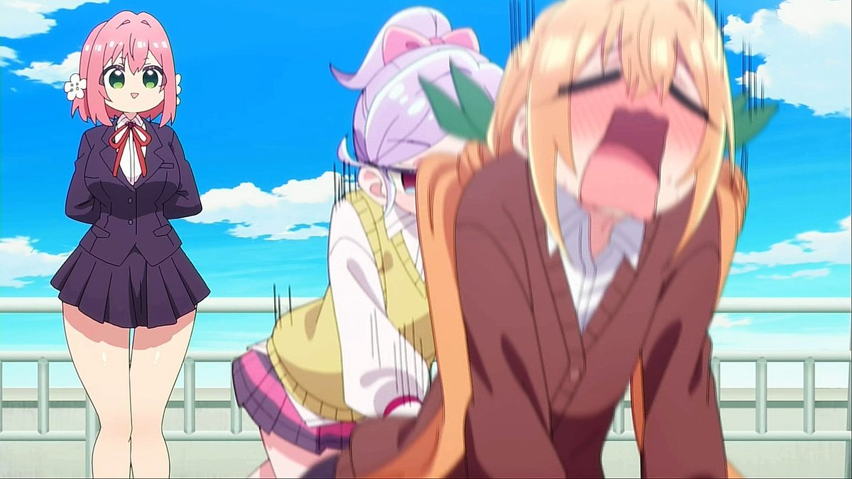 君のことが大大大大大好きな100人の彼女(第3期) 第30話 ツイート画像 1