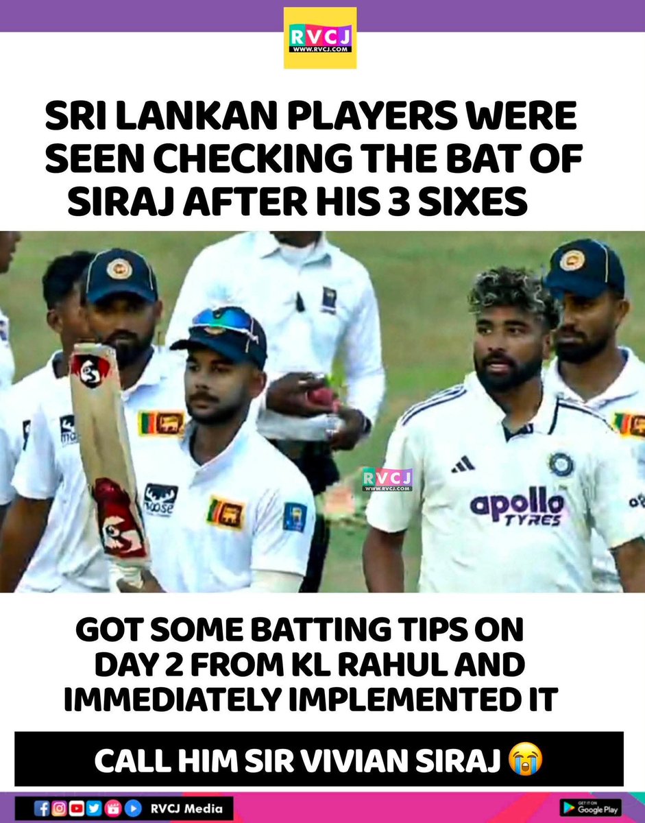 RVCJ_FB's tweet photo. The Power of Sir Vivian Siraj!!🔥😭 https://t.co/79R2QUaDRx
