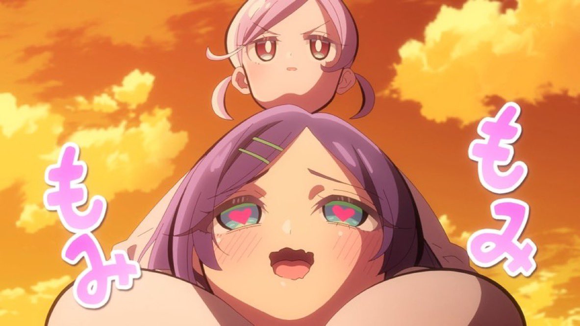 君のことが大大大大大好きな100人の彼女(第3期) 第30話 ツイート画像 1