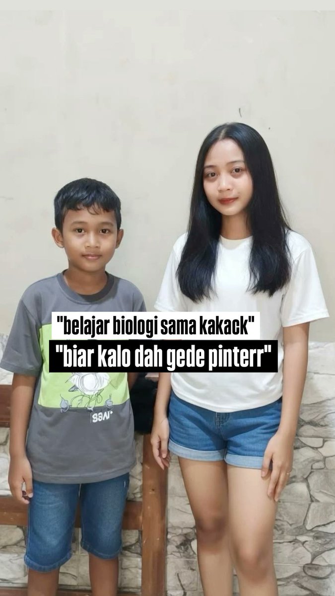 Yathreb_Bm's tweet photo. Andini sama adeck https://t.co/NG1PIh6wY9