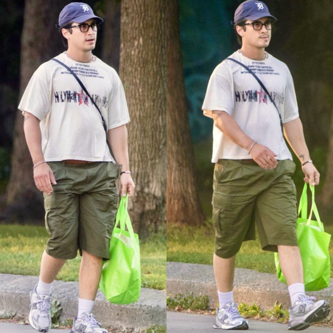 hollanovluvr's tweet photo. him and his jorts against the world https://t.co/SEIXu4Bhpx