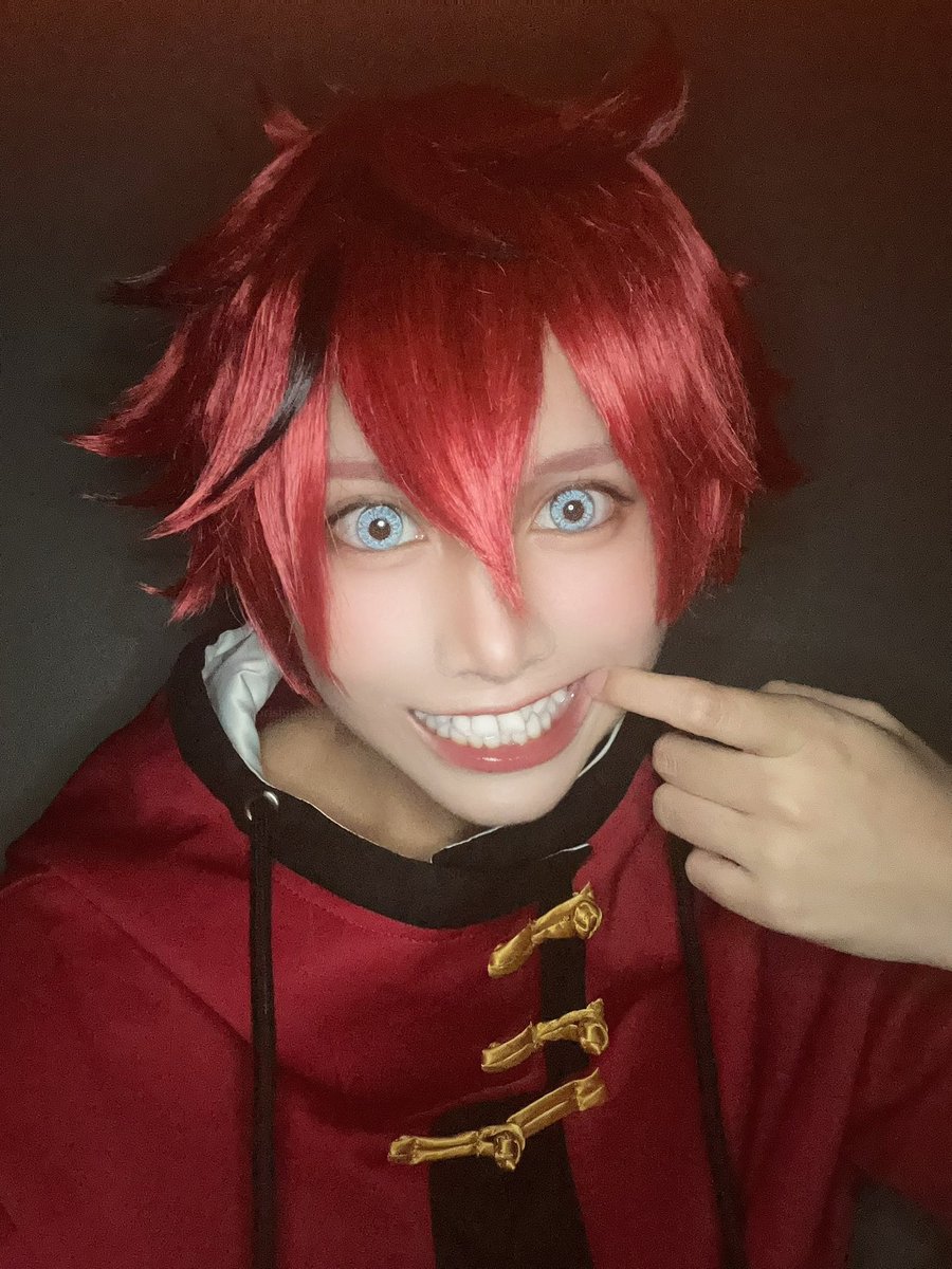 Norishiocafe's tweet photo. cos 極楽街 アルマ https://t.co/uDgOGbpvax