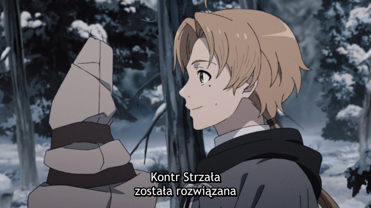 jtn_19's tweet photo. @FlamyWolfdog @GoldenWeebs Zauważyłem, że zostawiasz angielskie nazwy drużyn, jeśli są one po angielsku również w japońskim oryginale. Nie popieram tego, ale ok.
Ale Counter Arrow zostało przetłumaczone na Kontr Strzała, mimo że w oryginale jest angielska nazwa. https://t.co/qw3Vcu75Zs