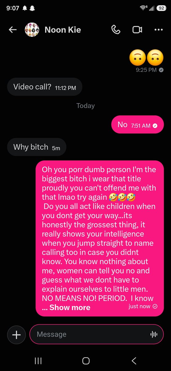 flickabean29's tweet photo. Im so sick of you guys honestly grow tf up... https://t.co/ogG9jQc1wD