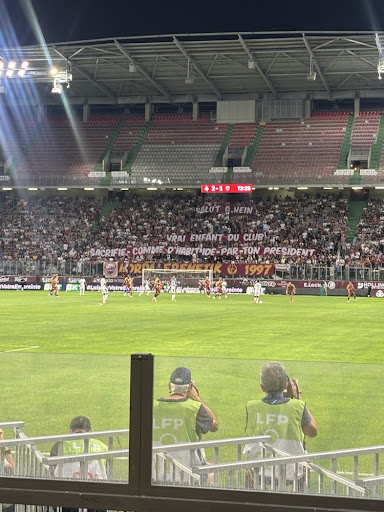 QTN_ground's tweet photo. 📆 8/08/26
🏟️ Stade Saint-Symphorien,Metz
🎟️ 10e 
🏆 Ligue 2 
⚽ FC Metz 2-1 EA Guingamp https://t.co/IT7zzhxdHS