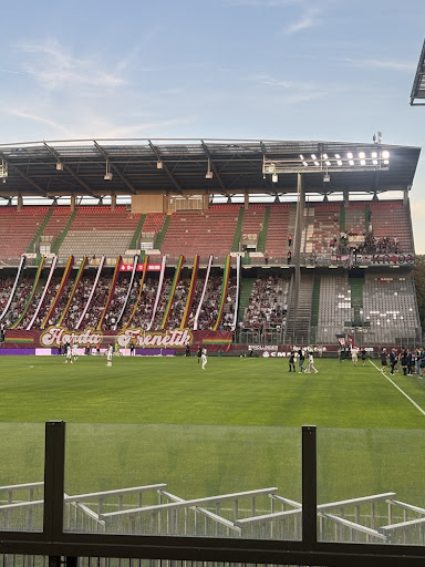 QTN_ground's tweet photo. 📆 8/08/26
🏟️ Stade Saint-Symphorien,Metz
🎟️ 10e 
🏆 Ligue 2 
⚽ FC Metz 2-1 EA Guingamp https://t.co/IT7zzhxdHS