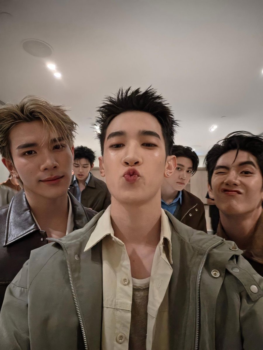 FourthOfficiall's tweet photo. IG Post Update [09082026] : __progresss__

Fanfest trip😘

GEMINIFOURTH IN MACAU 2026 
#GMMTVFanfestInMacau2026 

@tawattannn 
#Fourthnattawat 
#โฟร์ทณัฐวรรธน์ https://t.co/VnB8PhYlvd