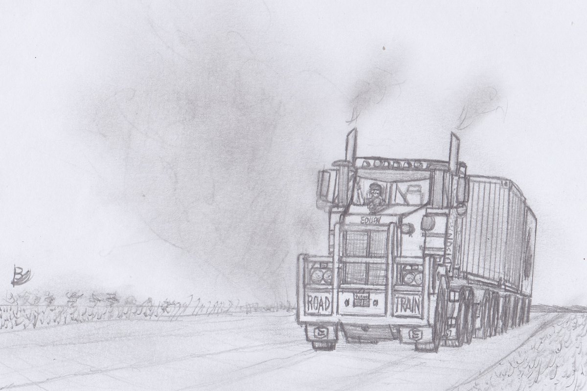 BrenoMate2's tweet photo. What if Edison Motors made a truck exclusively for the Australian Market?

Edison Motors belongs to @EdisonMotorsLtd https://t.co/sRZoS0Ff1c