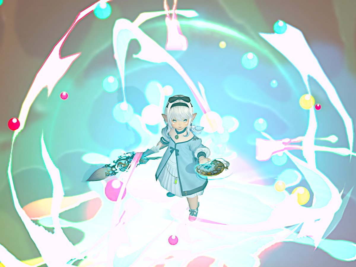 bbd4_ff's tweet photo. 픽토 동글동글 https://t.co/MbJXagAgm7