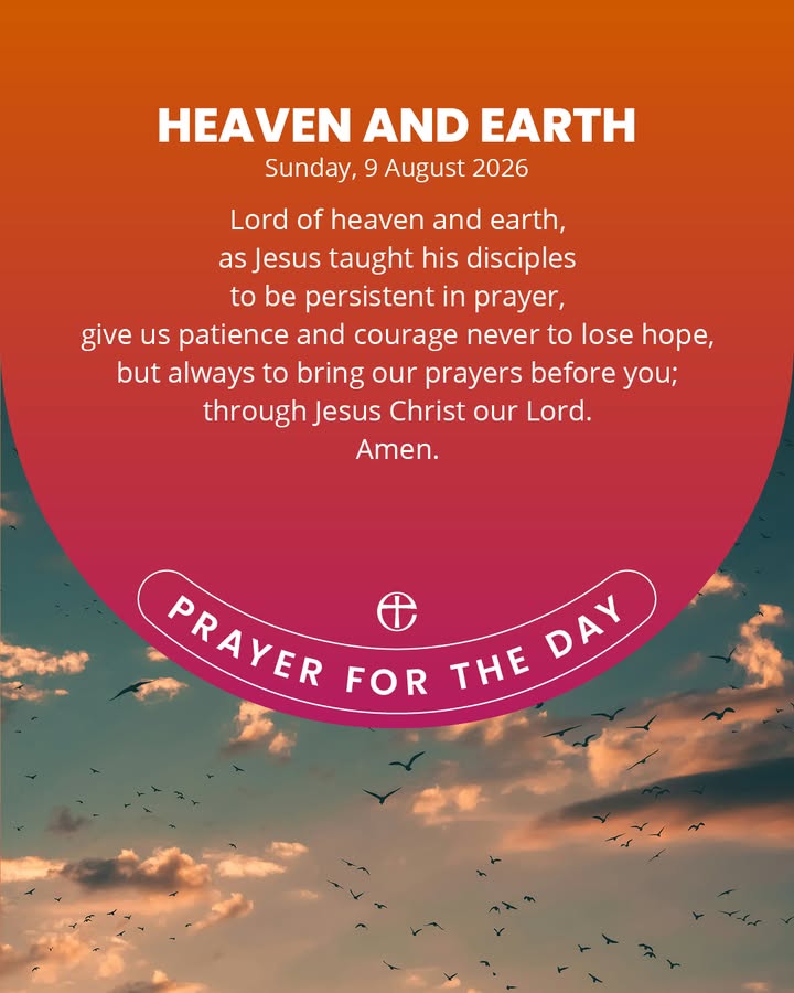 greene345's tweet photo. Join with us in prayer: Join with us in prayer. ๐
Today's prayer is available in plain text and audio formats at https://t.co/hgP5GLWjNk. https://t.co/Gx9X0u2ynz #Prayer #Faith #Spirituality #ReligiousCommunity #PrayerRequest https://t.co/8KjWYE725J