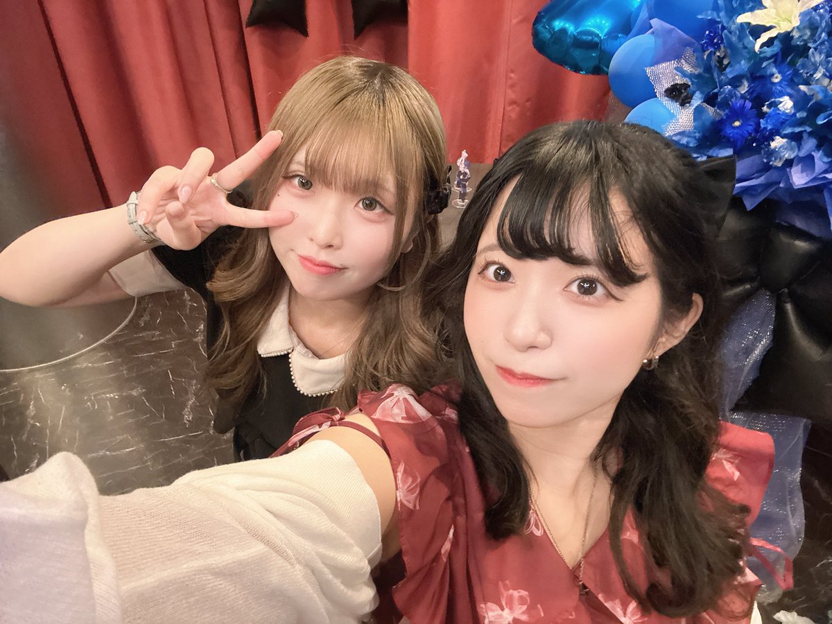 nonono_chan15's tweet photo. るなぴぴぴ☘️
会��たかったよ会えて嬉しいよჱ̒ ᴗ ̫ ᴗ🩷🩷 るなぴお姉さんになっちゃって~~.ᐟ.ᐟって気持ちだけどお話するといつも通りのるなぴで相変わらずののの大好きなるなぴで可愛い🙂‍↕️💭 早くご飯も遊びにも行こうね🫣 新しい髪色も似合ってて可愛いよ~🙂‍↕️🤍🤍 https://t.co/KDqHNLyxTM