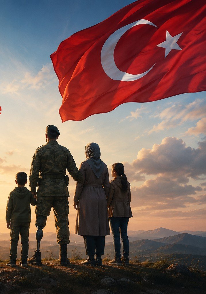TUGSADTR's tweet photo. Gazinin en büyük raporu; bedeninde taşıdığı şerefli izler, Devlet Övünç Madalyası ve Beratı’dır. 🇹🇷
Gazilik onuruna sahip kişilerden, ÖTV istisnasından yararlanmada ayrıca sağlık kurulu raporu aranmamalıdır. @RTErdogan @NumanKurtulmus @hulusiakarmedya @MahinurOzdemir @Akparti https://t.co/3K32NGh0Hg