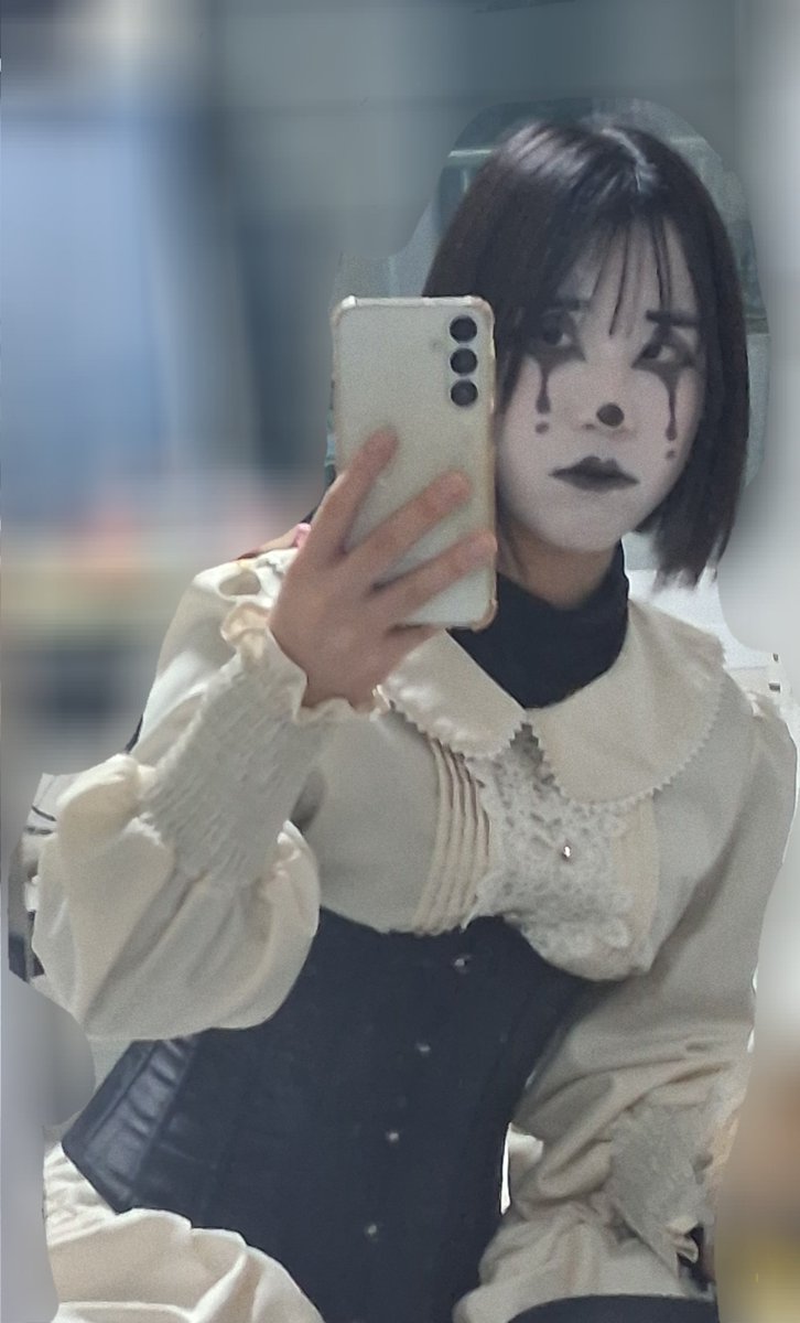 Female825979's tweet photo. 자캐 코스프레는 즐겁지 (옛날 사진)
#자캐 #OC https://t.co/AXrkXBB7yM