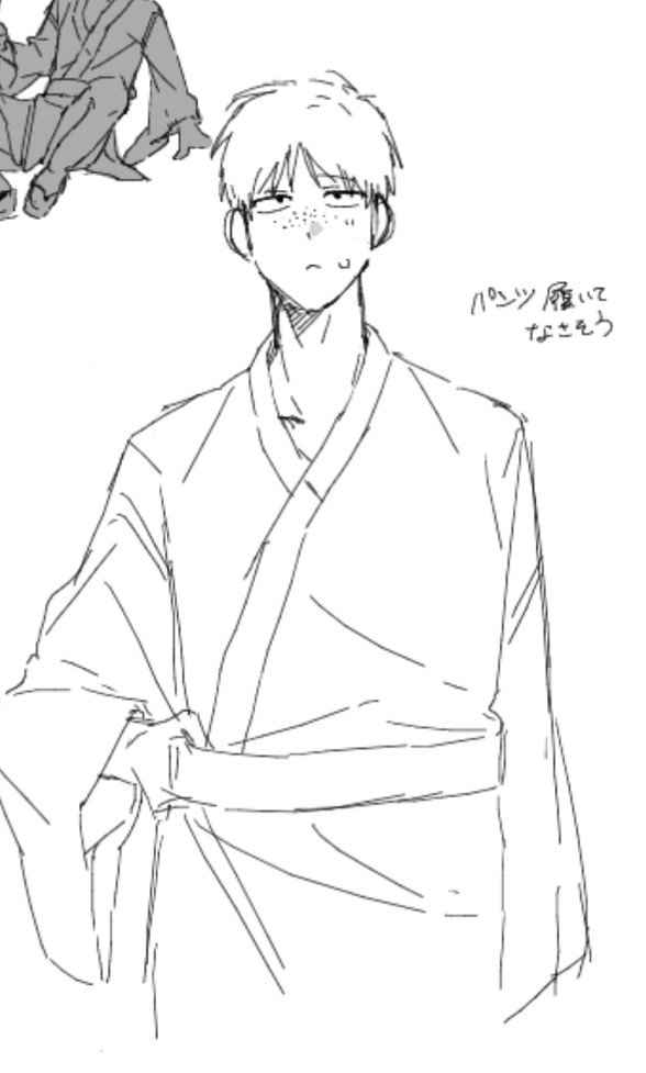 sugi8787's tweet photo. 絵チャ失礼しました…！
#ドムドムチーチー https://t.co/BSPmWGKTTw