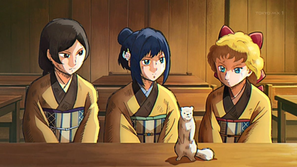 二十世紀電氣目録-ユーレカ・エヴリカ- 第6話 ツイート画像 1