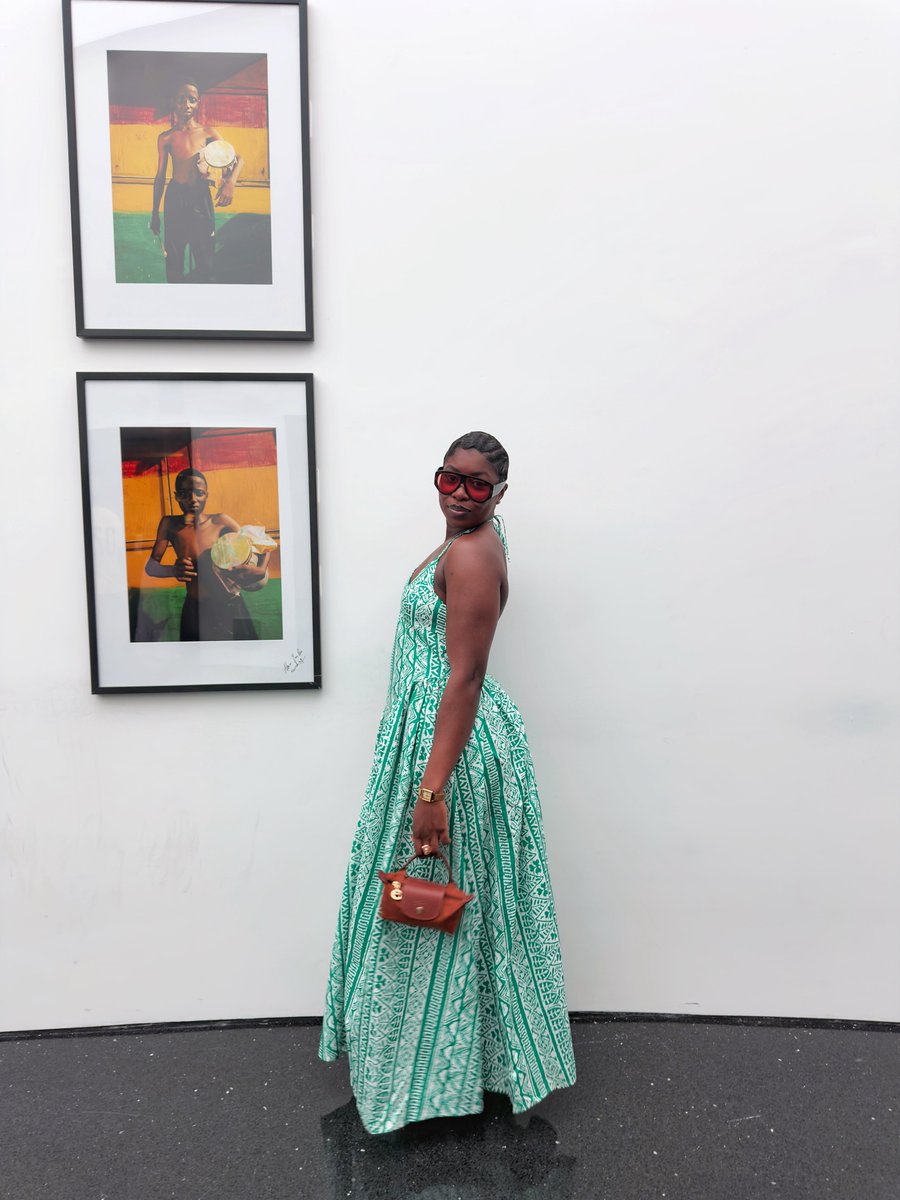 Comanda_x's tweet photo. Still sundress season for me 😌🧚🏾 https://t.co/STb9aarIFU