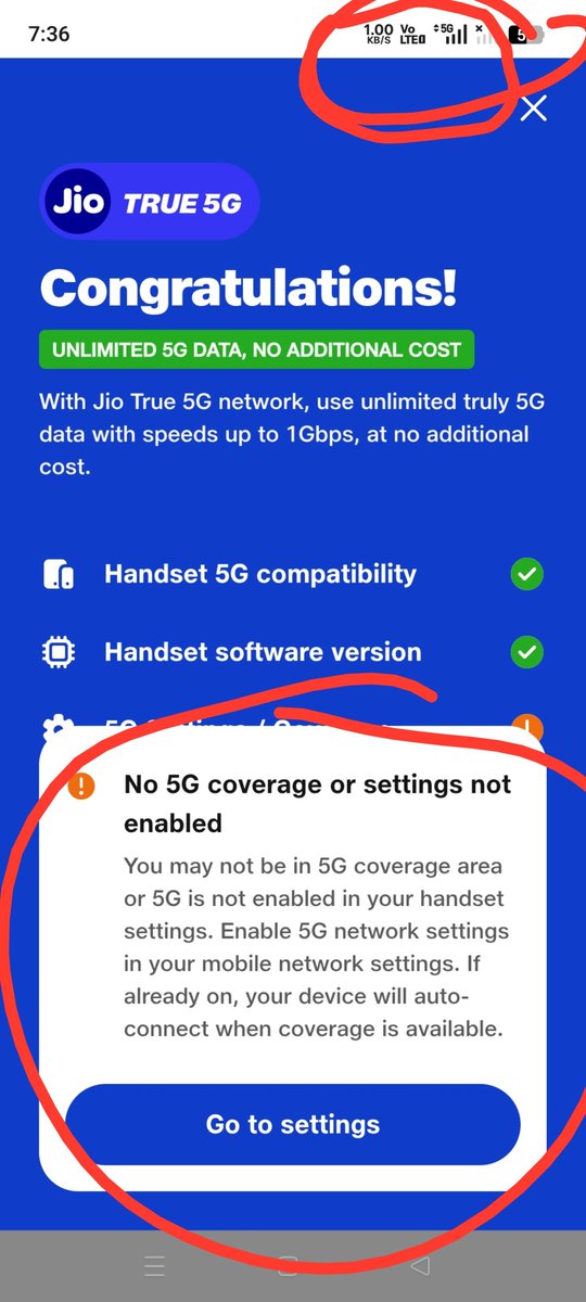 geo_env's tweet photo. Bad service by @JioCare @reliancejio @JioCare @JioCare @JioCare https://t.co/7VrvJESmHg