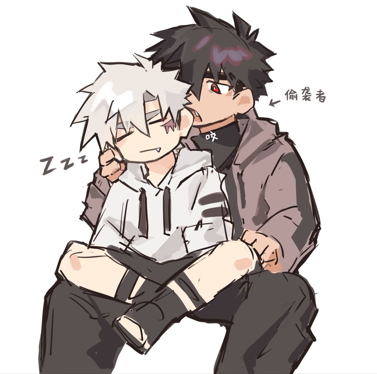 blood____w's tweet photo. 💤 https://t.co/ZCmntD1Zcn